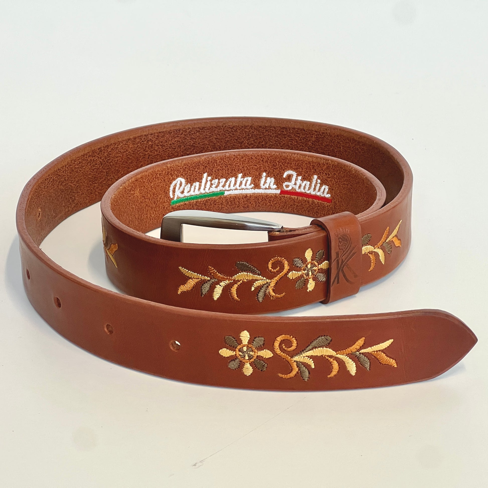 Cintura Amelia color Caramello