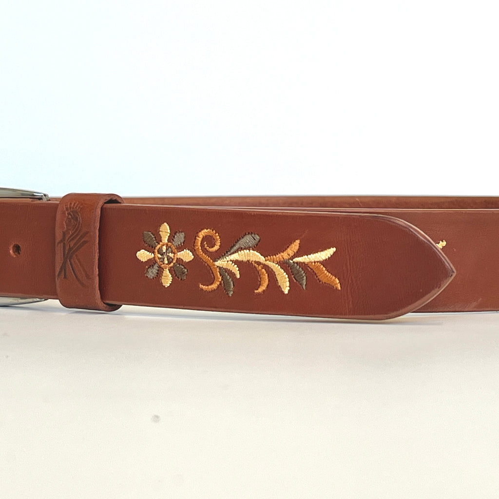 Cintura Amelia color Caramello