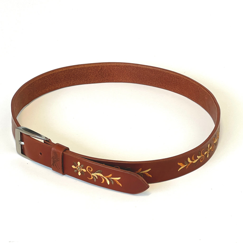 Cintura Amelia color Caramello
