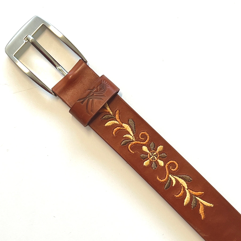 Cintura Amelia color Caramello