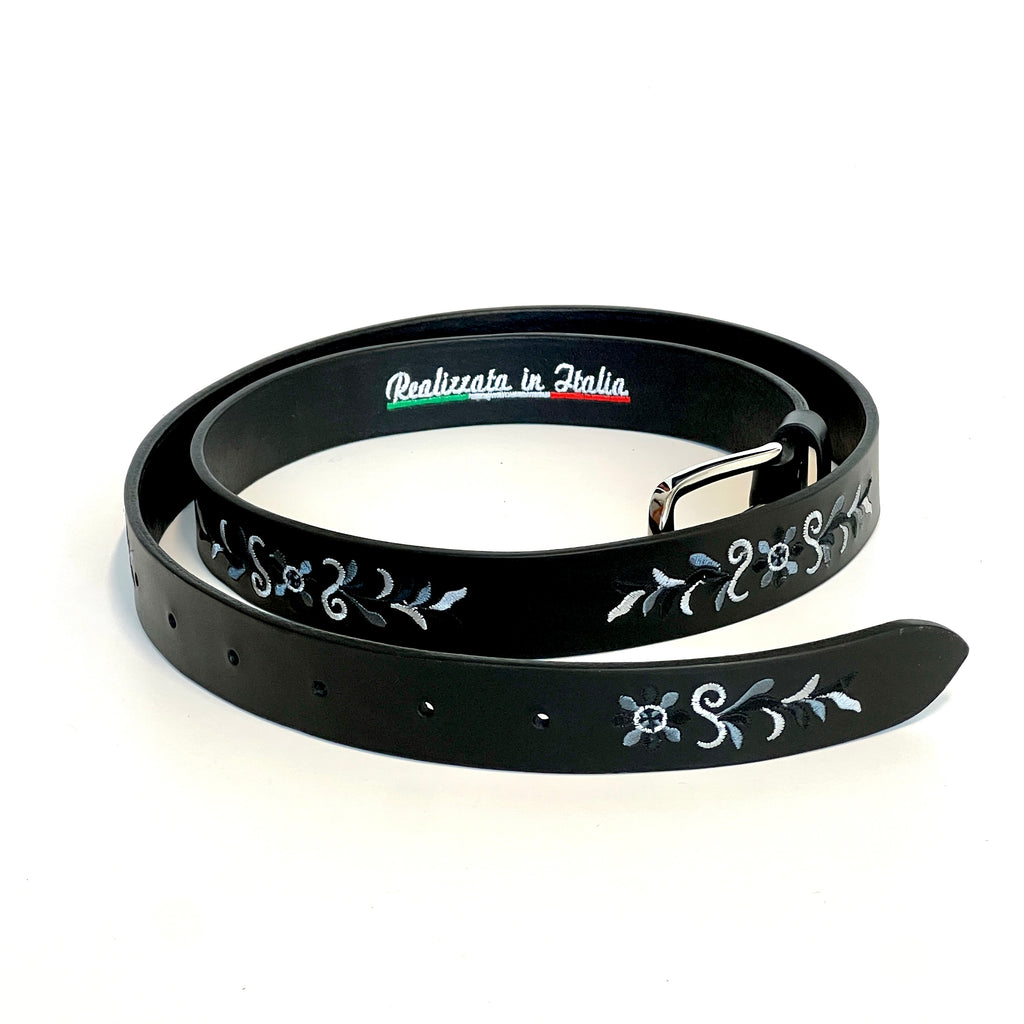 Cintura Amelia Color Nero