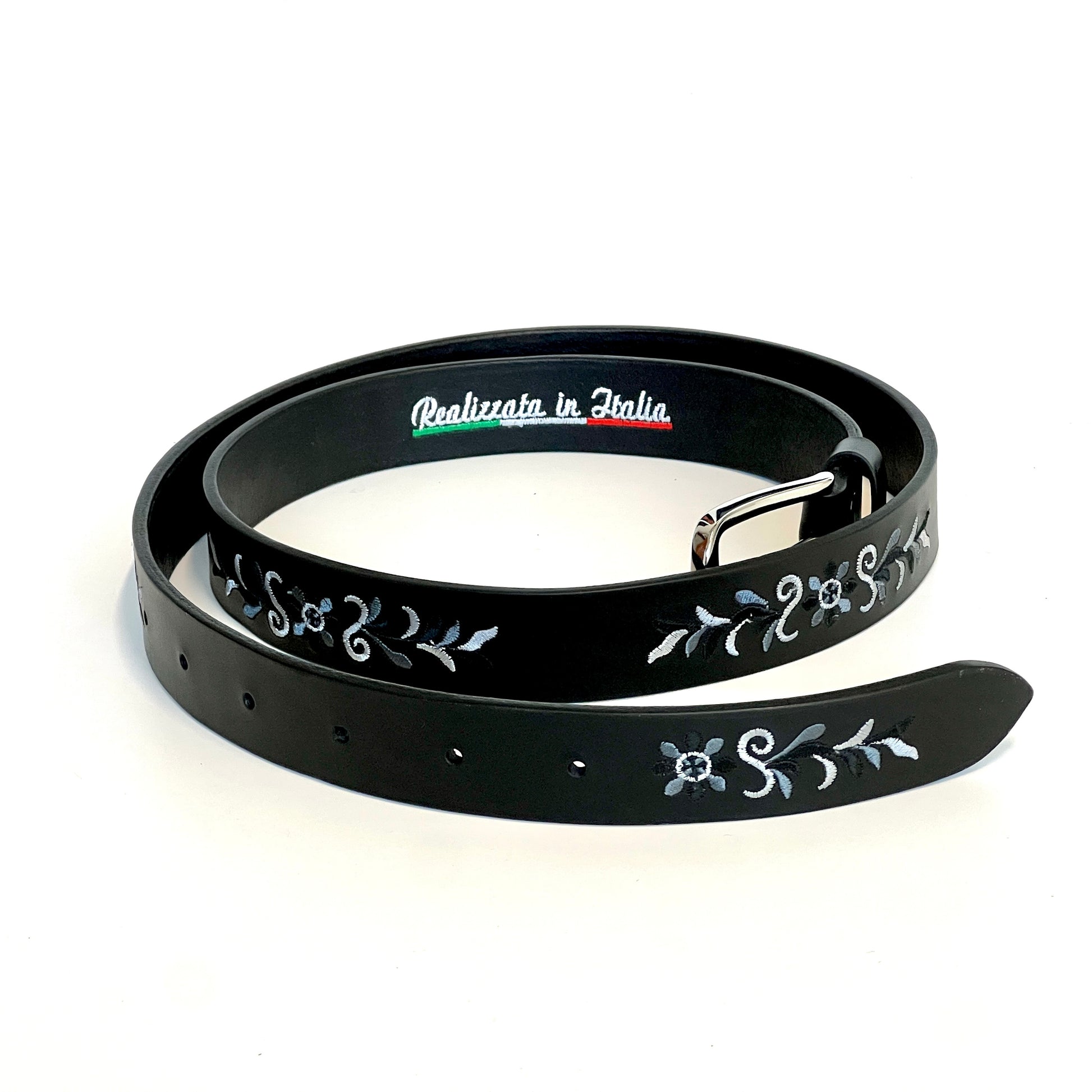 Cintura Amelia Color Nero