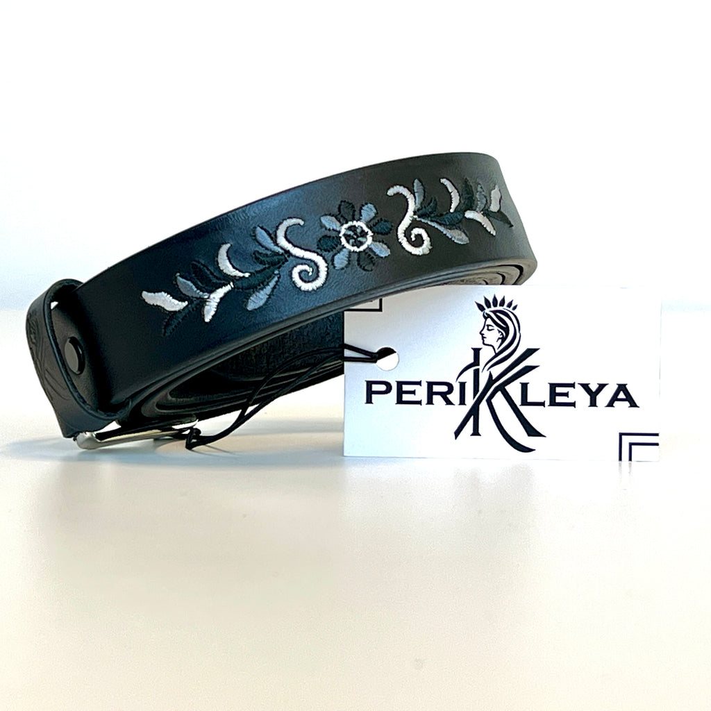 Cintura Amelia Color Nero