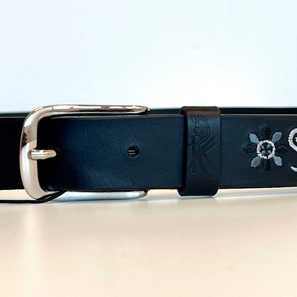 Cintura Amelia Color Nero