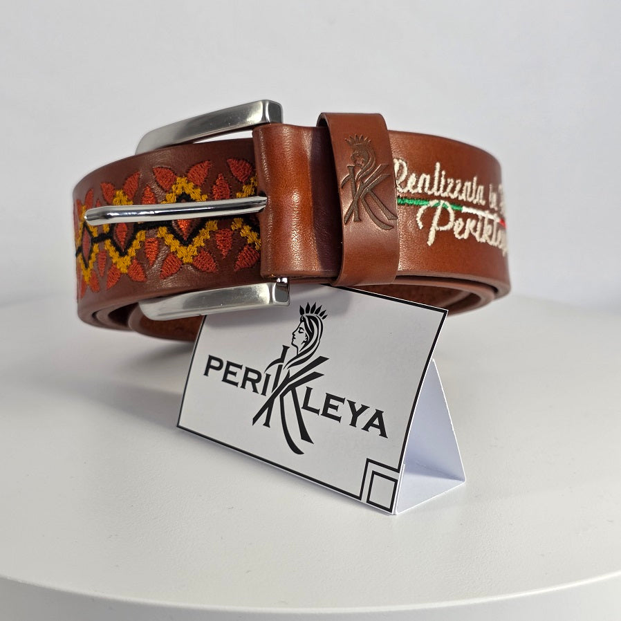 Cintura Flame Caramel