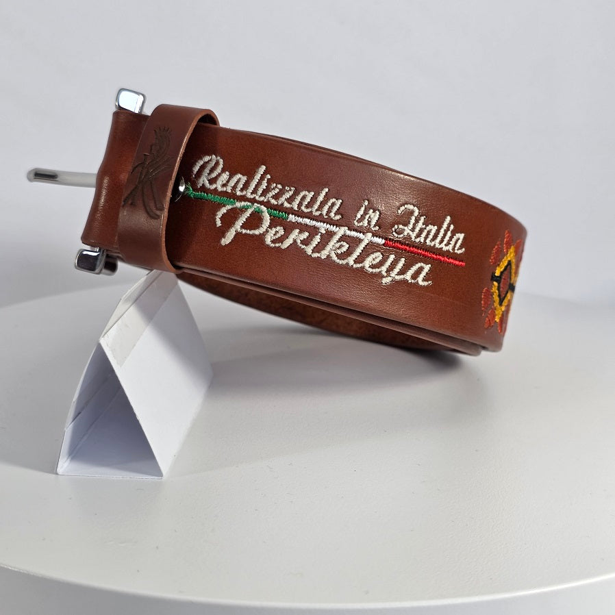 Cintura Flame Caramel