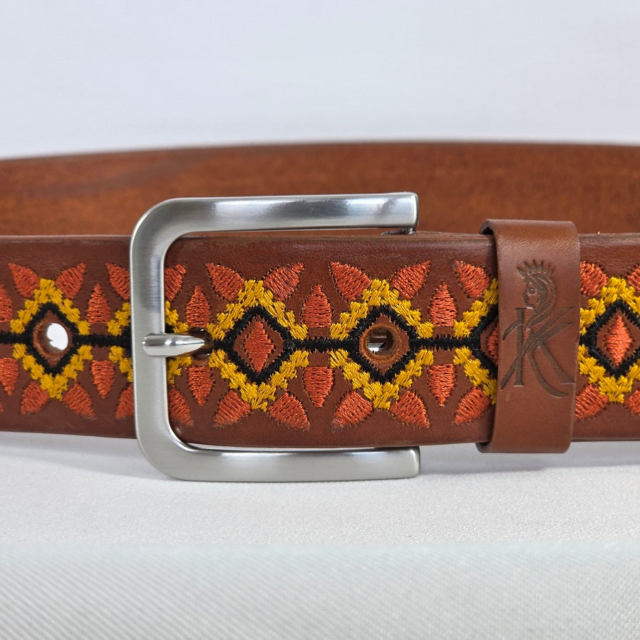 Cintura Flame Caramel