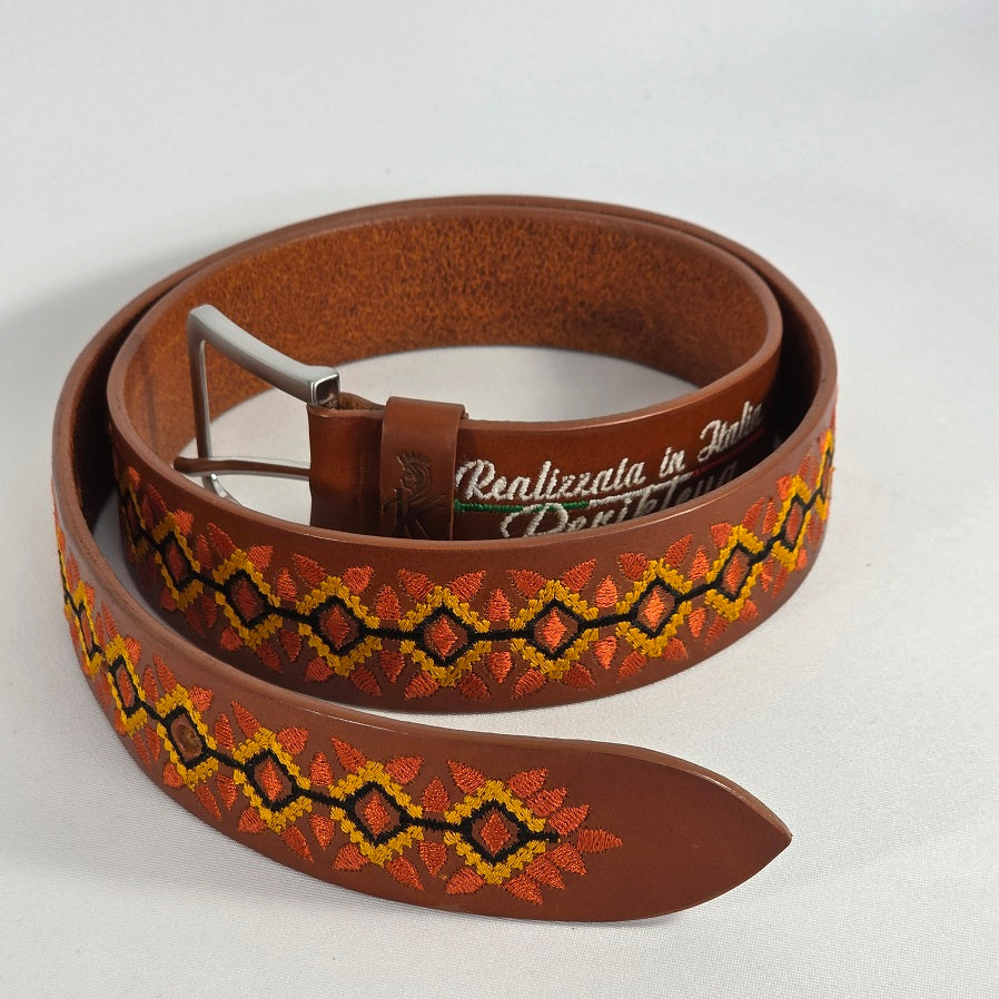 Cintura Flame Caramel