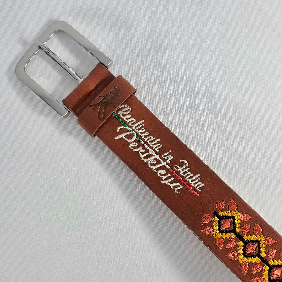 Cintura Flame Caramel