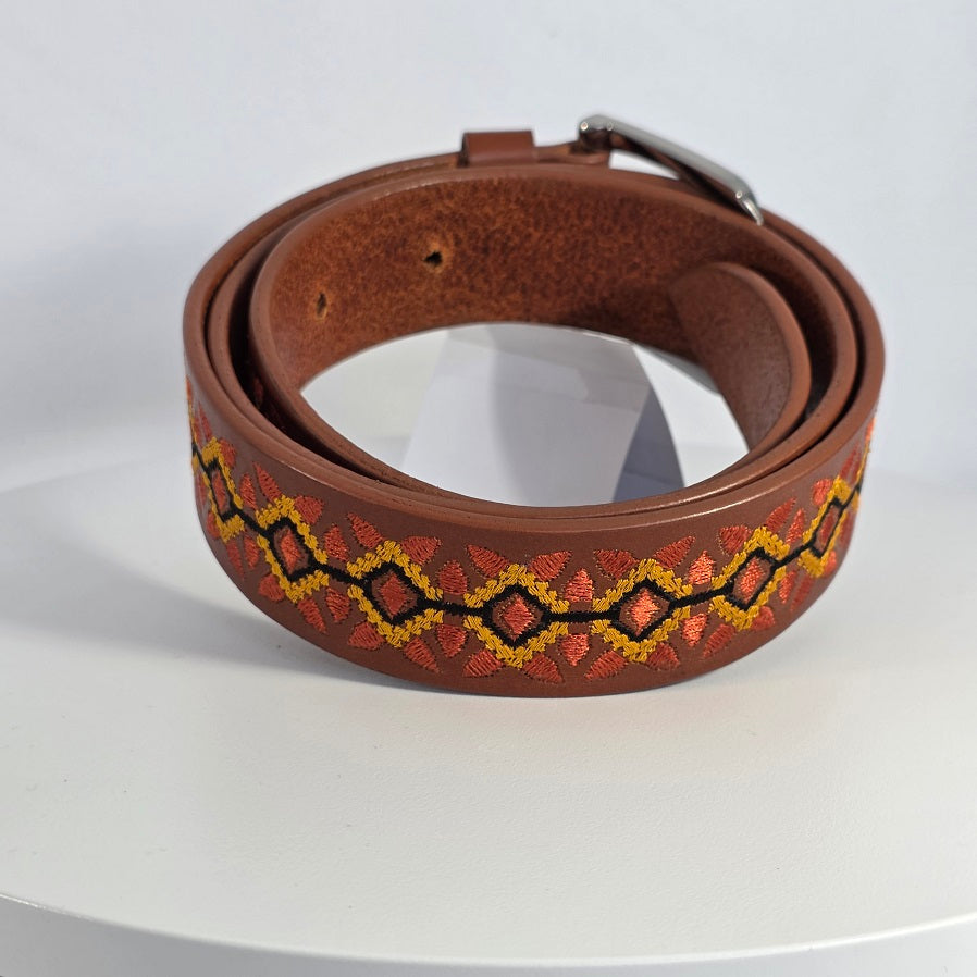 Cintura Flame Caramel